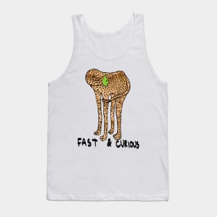 Fast and the furious Tank Top